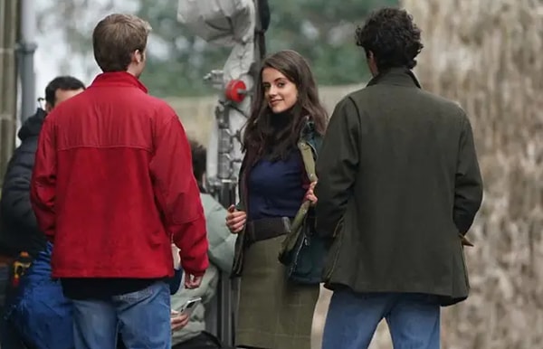 И еще один кадр: