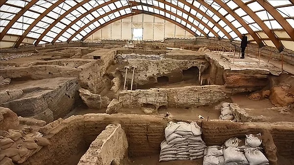 7. Çatalhöyük