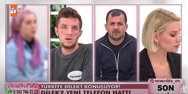 Nuran'ın gözaltına alınmasının ardından Nuran ve Adem'in tutuklandığı 15 Mart tarihli bölümde Dilek'i kurtardığı iddia edilen Muharrem'in canlı yayında Dilek ve eşi Mehmet'le yüzleşmesi olaya bambaşka bir boyut getirdi.