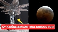 Rolls-Royce, Ay'ın Üzerinde Bir Nükleer Reaktör İnşa Edeceğini Açıkladı!