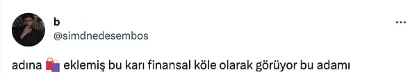 Olayın Twitter'da büyümesinin üzerine çoğu kişi, özellikle de hemcinsleri bu durumu eleştiren yorumlar yaptı;