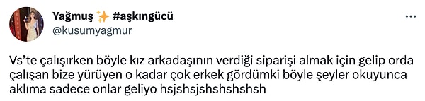 Olayın hiç görmediğimiz bir yüzü... 😅