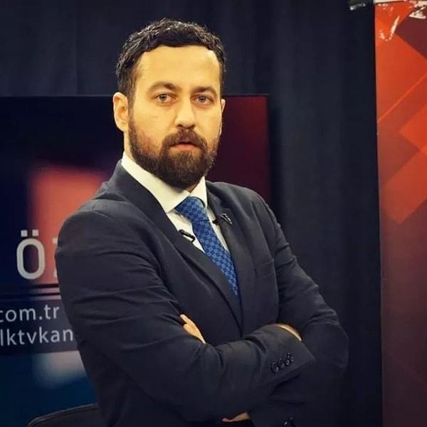 Halk TV ekranlarında yayınlanan Haber Masası programını sunan gazeteci Can Coşkun gündemin dikkat çeken isimlerinden bir tanesi oldu.
