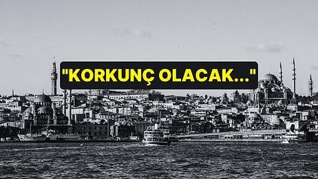 Celal Şengör, İstanbul İçin Deprem Senaryosunu Açıkladı...