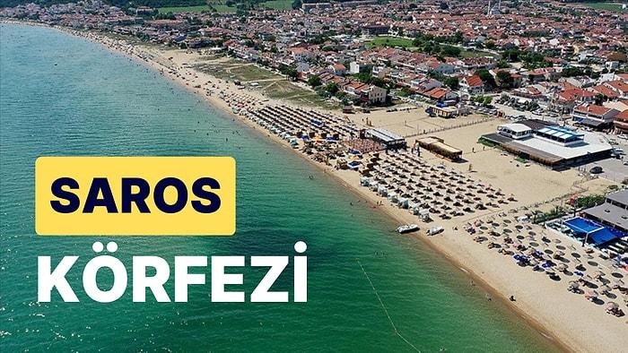Saros Körfezi Gezi Rehberi: Trakya'nın Ege'deki Kıyısı Saros Körfezi Hakkında Her Şey