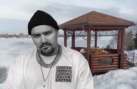 Основателя группы Cream Soda Дмитрия Свиргунова унесло под лед на Волге. Тело ищут