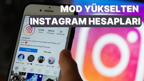 Modun Düştüğünde Daha İyi Hissetmek İçin Instagram'da Takip Edebileceğin 9 Hesap