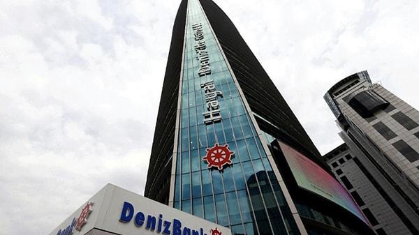 Denizbank, Demirören Holding’in borçları karşılığında Demirören AVM’yi devraldı.