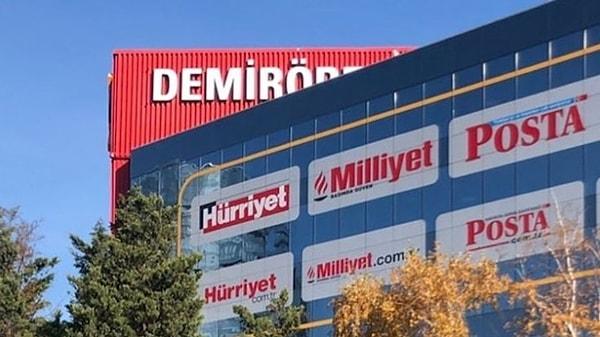 Demirören Grubu, 2018 yılında yaklaşık 1 milyar dolara Hürriyet gazetesi ve CNN Türk TV’nin de aralarında olduğu medya varlıklarını satın almıştı.