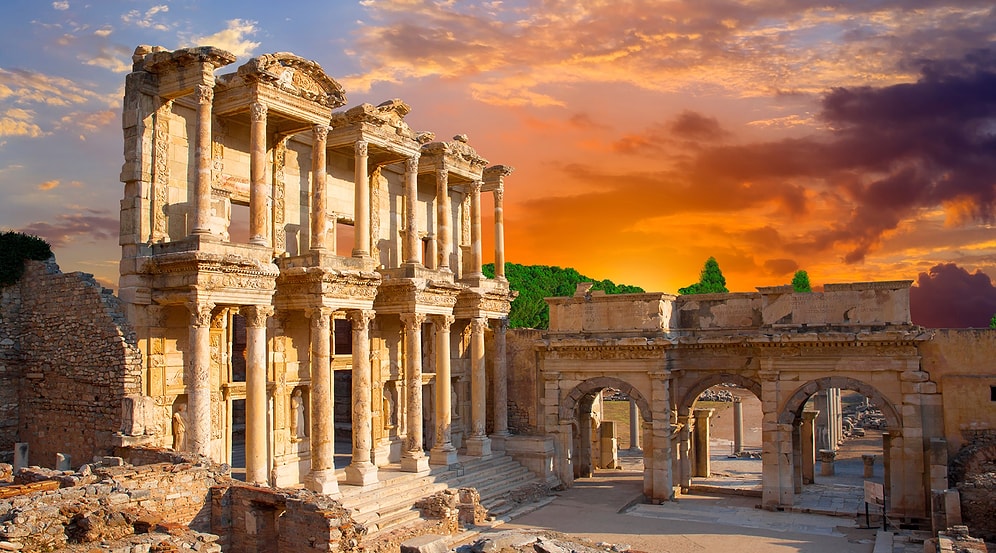Top 16 Ancient Cities to See in Turkey