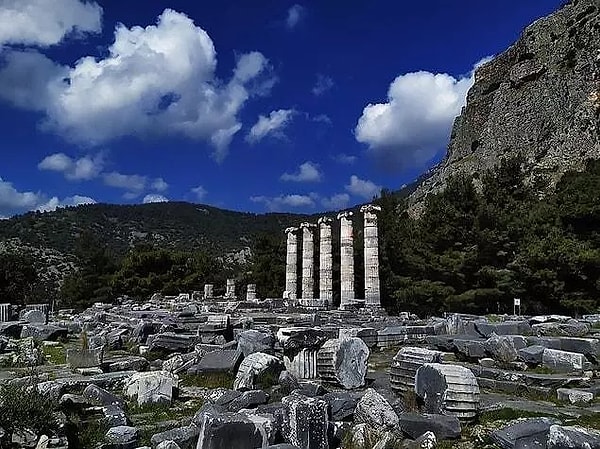 4.	Priene