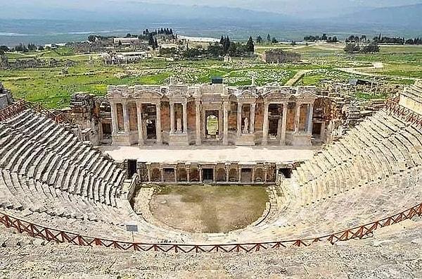 9.	Hierapolis