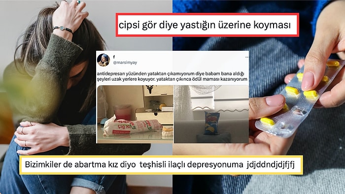 Psikiyatrik Tedavi Sürecinde Babasının Gösterdiği Desteği Paylaşan Kullanıcıya Gelen İlginç Yanıtlar