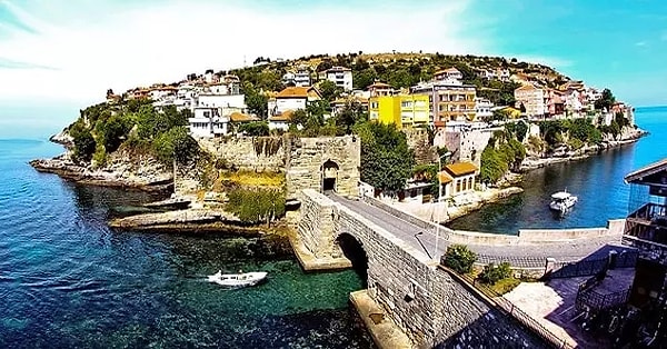 2. Amasra - Bartın