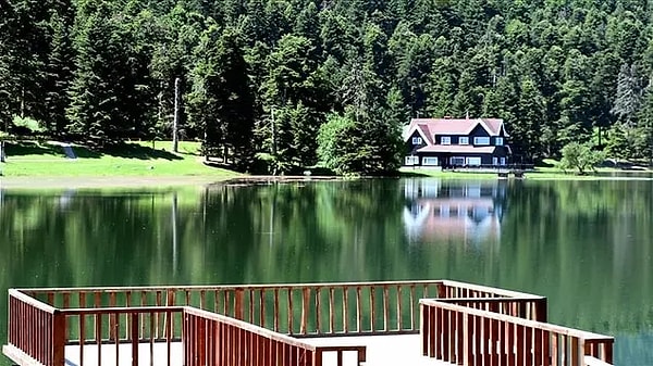 4. Abant - Bolu