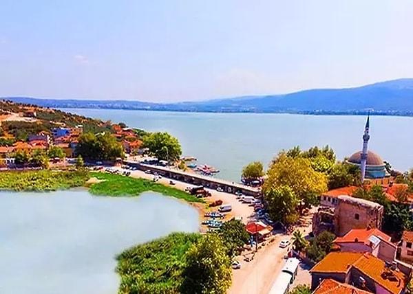 5. Gölyazi - Bursa