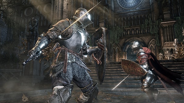 Dark Souls 3 hiç bu kadar kolay olmamıştı!