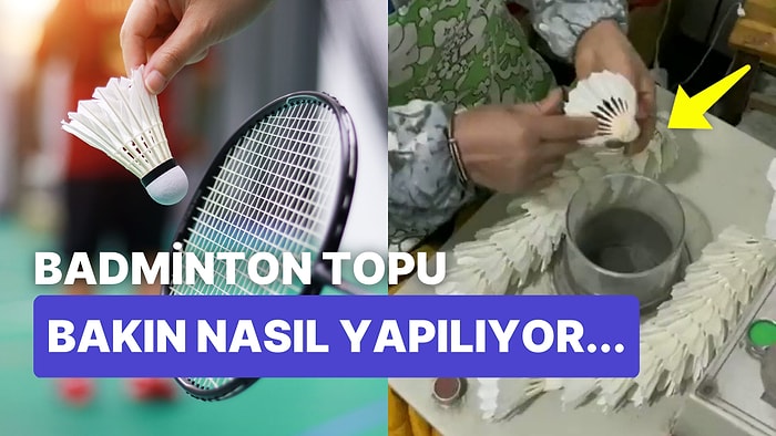 Ufku 2 Katına Çıkaran Bilgilerde Bugün: Badminton Topu Kalibrasyonu Nasıl Yapılıyor?