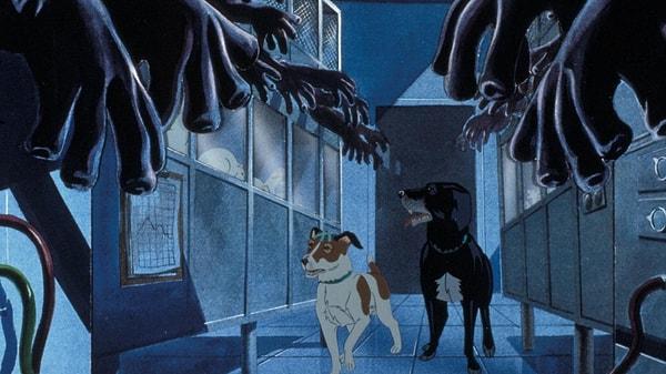 14. The Plague Dogs (1982)