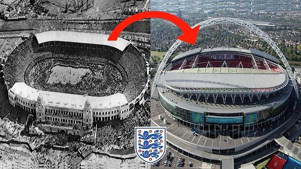 Kapatılan stadyum yıkıldıktan sonra 2003 yılında aynı yerde aynı isimle yeniden stadyum yapıldı.