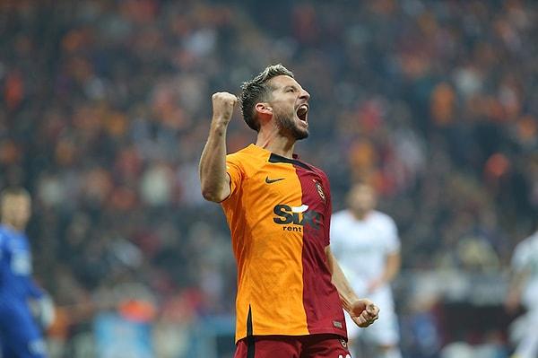 26. haftada ise bu seri son buldu. Galatasaray, deplasmanda Konyaspor'a 2-1 kaybetti.