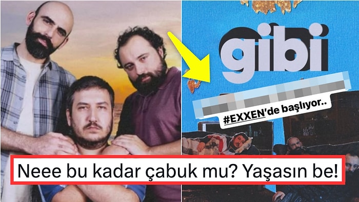 Yaralarımızı Saracak Haber: Gibi Dizisinin 4. Sezonunun Yayınlanacağı Gün Belli Oldu!