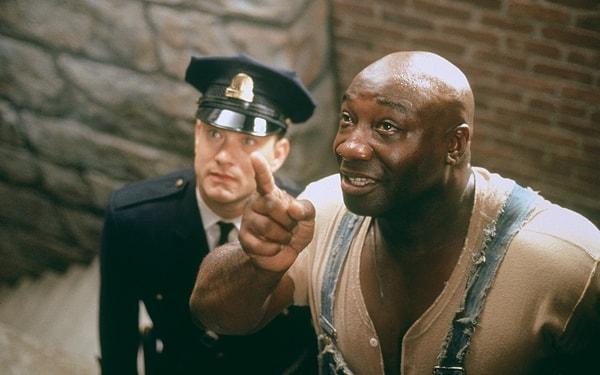 17. The Green Mile (1999)