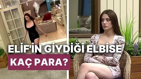 Sürekli "Açık Giyindiği" İddiası Yüzünden Sedatla Tartışan Kısmetse Olur Elif'in Kıyafetleri Burada!