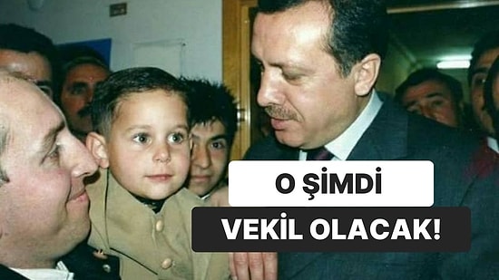 O Şimdi Vekil Olacak! Recep Tayyip Erdoğan Vekil Aday Adayı