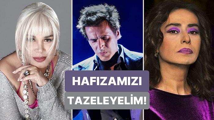 Hafızalarımıza Kazınan Türkçe Şarkıların Hikayelerini İnceliyoruz!