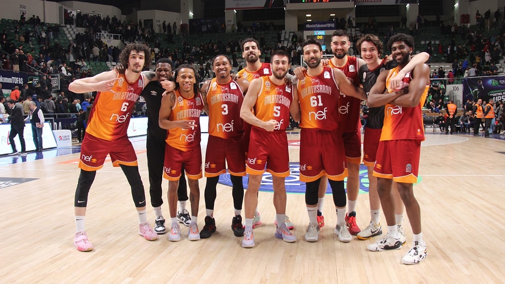 Limoges - Galatasaray Nef Maçı Ne Zaman, Saat Kaçta Ve Hangi Kanalda? Basketbol Şampiyonlar Ligi