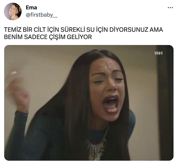 Yine de umutsuzluğa kapılmayın.