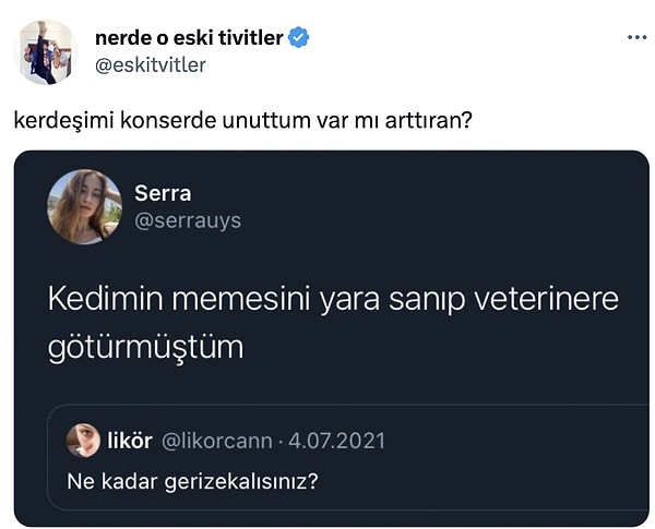 Daha iyileri illa vardır.