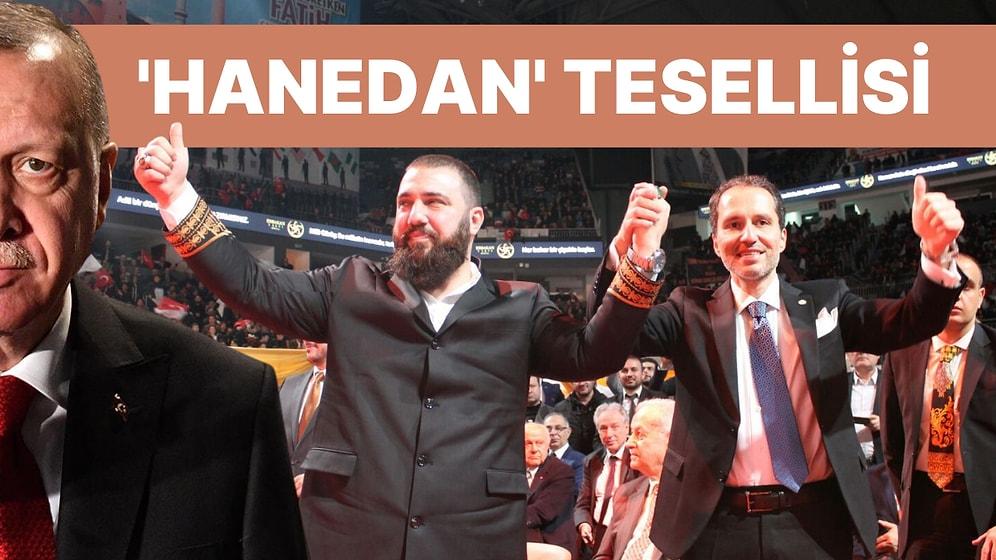 Abdulhamid'in Torunu Taraf Değiştirdi! Cumhurbaşkanı Erdoğan'a 'Hanedan' Tesellisi