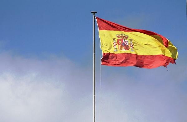 İspanya bayrağı anlamı ve renkleri