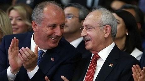 Kemal Kılıçdaroğlu, Muharrem İnce'yi Ziyaret Edecek