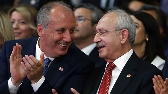 Kemal Kılıçdaroğlu, Muharrem İnce'yi Ziyaret Edecek