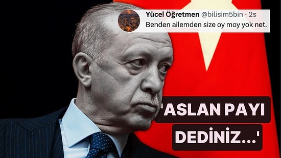 Erdoğan 'Müjde' Diyerek Duyurdu, Atanamayan Öğretmenler Tepki Gösterdi! 14 Mayıs'ı İşaret Ettiler