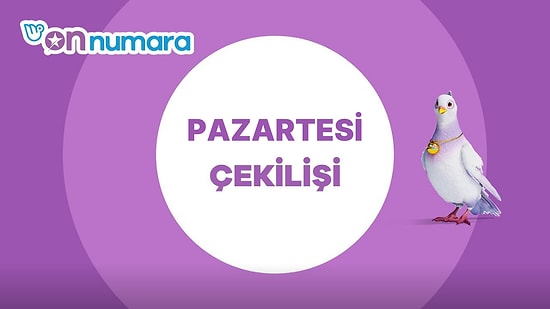 On Numara Sonuçları Açıklandı! 20 Mart Pazartesi On Numara Sonuç Ekranı ve Kazandıran Numaralar