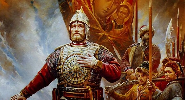 4. А знаете ли вы этого полководца?