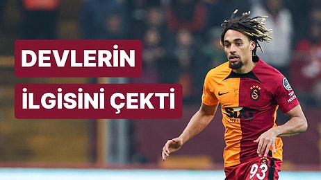 İngilizlerin Gözü Galatasaraylı Sacha Boey'de! Liverpool ve Arsenal İddiaları Ciddileşti