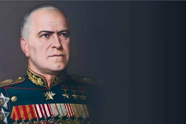 9. Один из самых знаменитых полководцев!