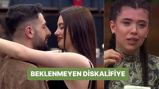 Yarışmadan Neden Gönderildi? Simge Kısmetse Olur'dan Diskalifiye Edildi