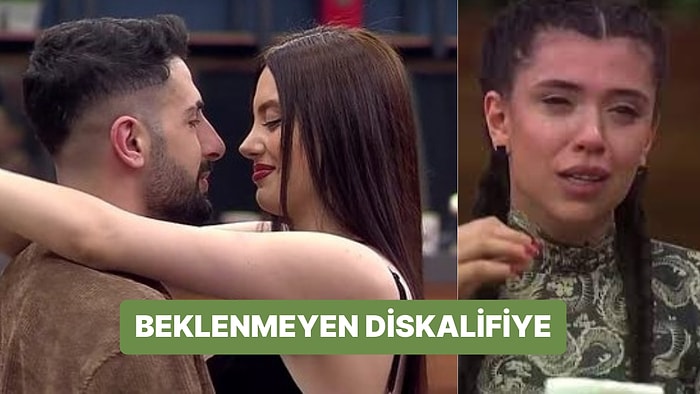 Yarışmadan Neden Gönderildi? Simge Kısmetse Olur'dan Diskalifiye Edildi