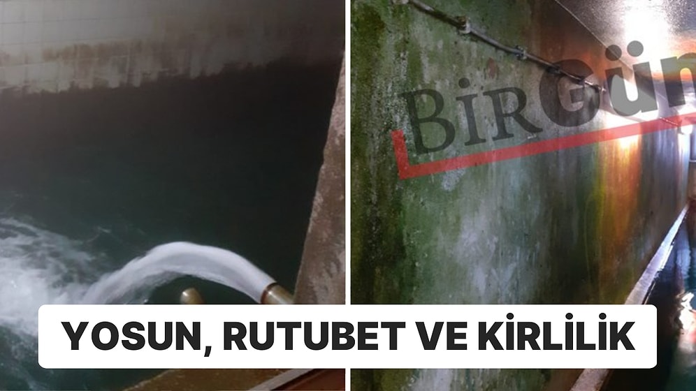Depoların İçler Açısı Hali: Kızılay Maden Suyunda Yüksek Arsenik Çıkmış