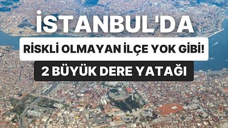 4 Üniversiteden Deprem Planı: İstanbul’da Riskli Olmayan İlçe Yok!