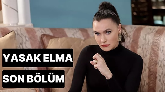 Yasak Elma 168. Bölüm Tek Parça İzleme Ekranı: Yasak Elma Son Bölüm Tek Parça Full İzle