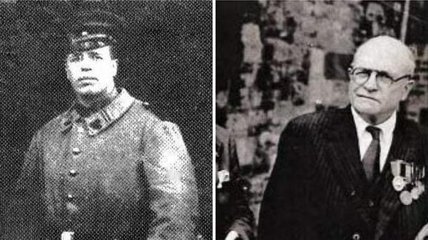 5. Daha bitmedi... Hitler bu sefer de Alman ordusuna katılmış İrlandalı asker Michael Keogh tarafından kurtarılacaktı.