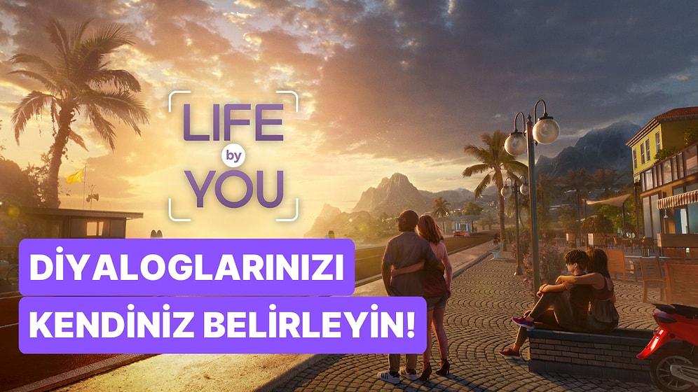 The Sims'in Tahtına Aday Life by You'dan Detaylı Video Geldi: Şehirdeki Herkesi İstediğiniz An Kontrol Edin!