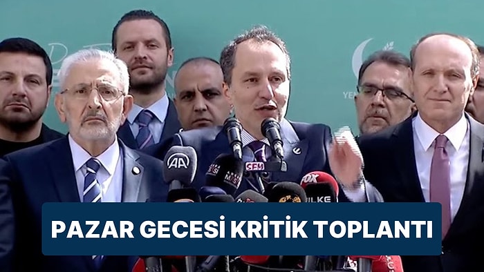 Yeniden Refah Partisi, AK Parti’yi Neden Reddetti?